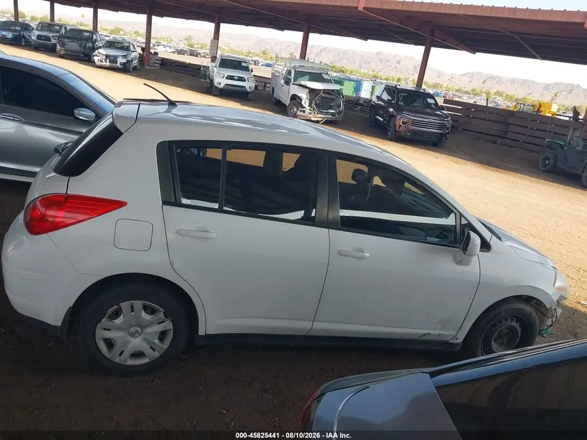 2012 NISSAN VERSA 1.8 S