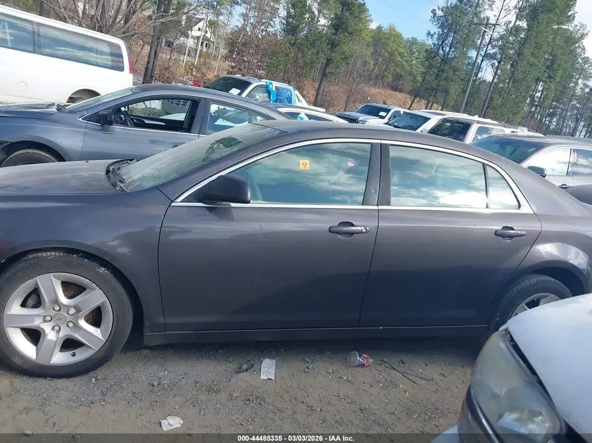 2011 CHEVROLET MALIBU LS