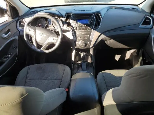 2014 HYUNDAI SANTA FE SPORT   