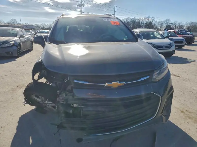 2019 CHEVROLET TRAX 1LT  