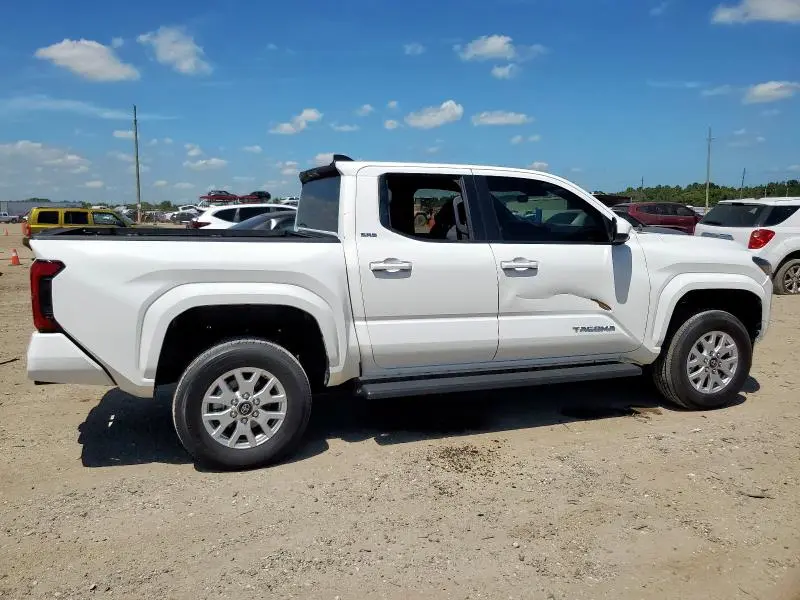 2025 TOYOTA TACOMA DOUBLE CAB  