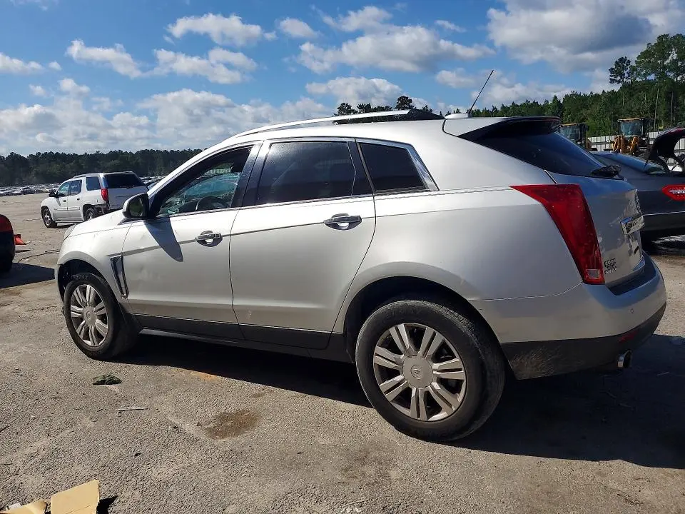 2015 CADILLAC SRX LUXURY COLLECTION  