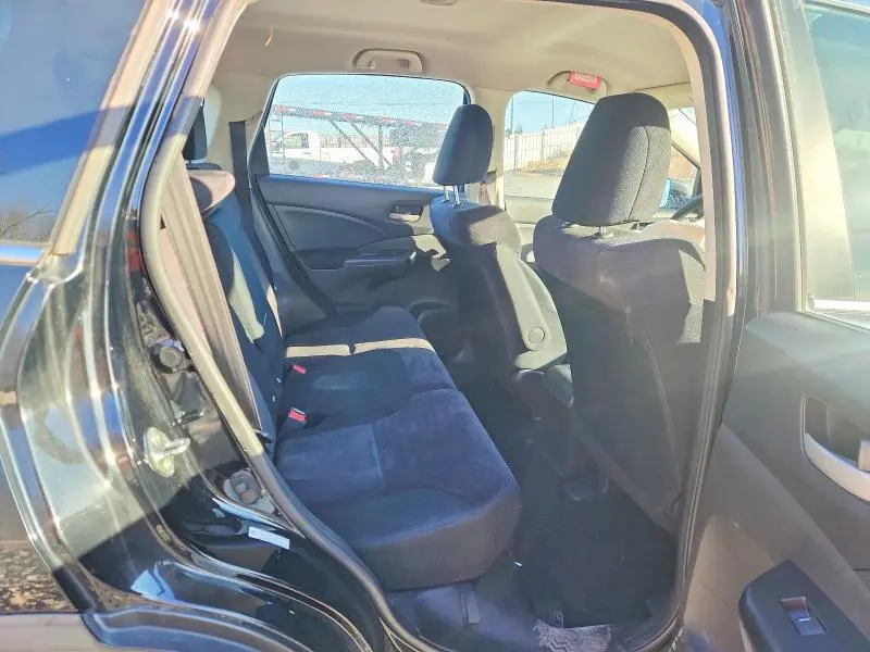 2013 HONDA CR-V LX  