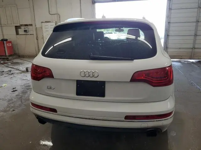 2013 AUDI Q7 PREMIUM PLUS  