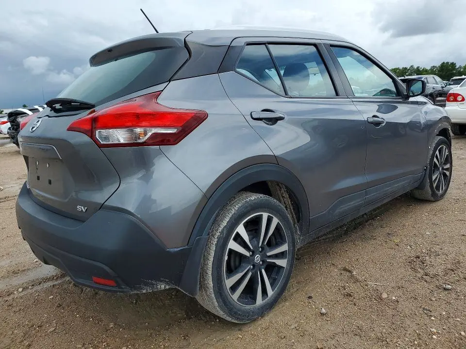 2019 NISSAN KICKS SV  