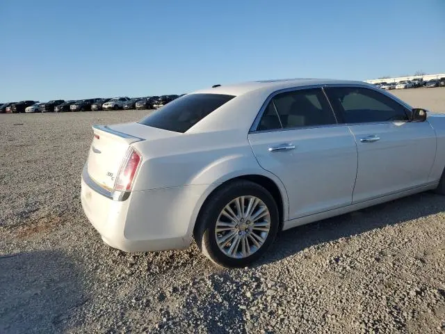 2012 CHRYSLER 300C   