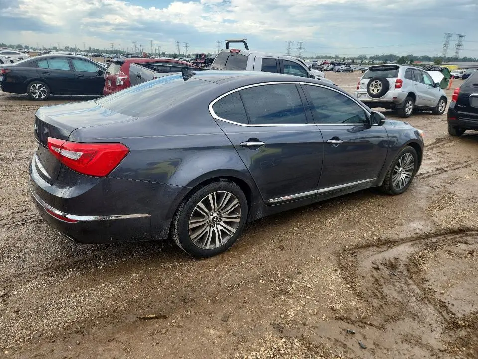 2014 KIA CADENZA PREMIUM  