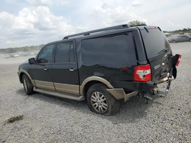 2014 FORD EXPEDITION EL XLT  