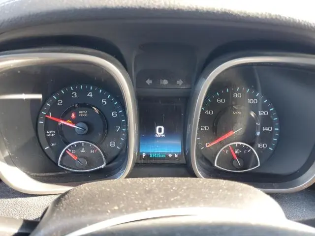 2014 CHEVROLET MALIBU 1LT  