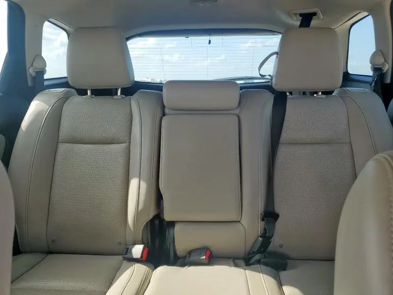 2013 MAZDA CX-9 GRAND TOURING  