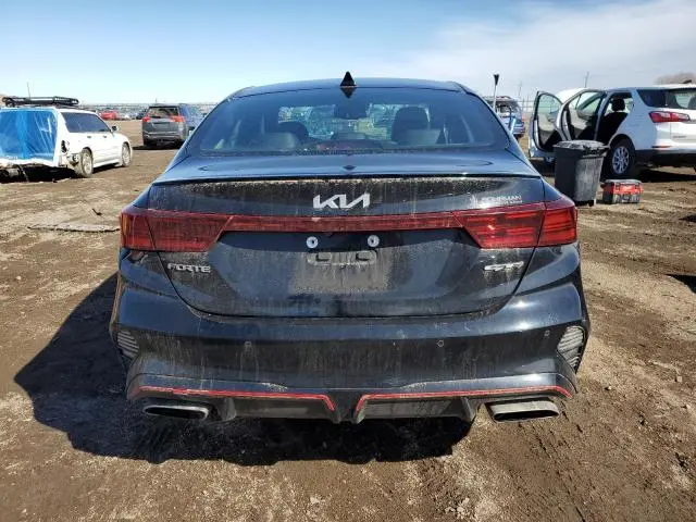 2023 KIA FORTE GT  