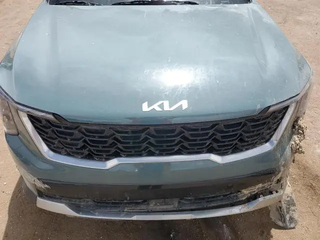 2025 KIA SORENTO EX  