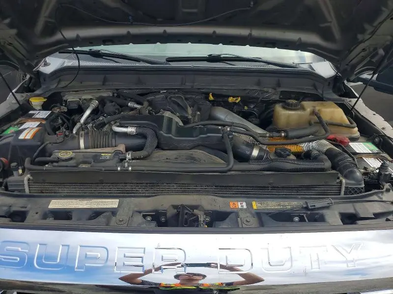 2011 FORD F250 SUPER DUTY  