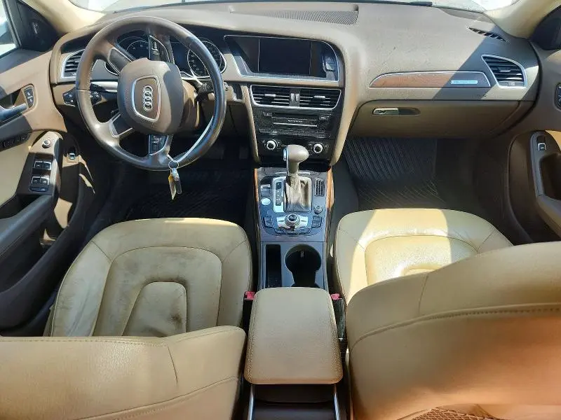 2014 AUDI A4 PREMIUM PLUS  