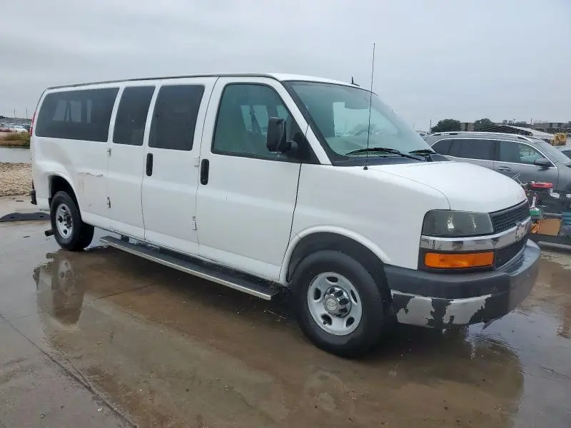 2013 CHEVROLET EXPRESS G3500 LT  