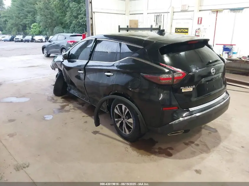 2019 NISSAN MURANO S