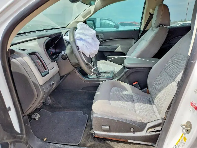 2015 CHEVROLET COLORADO   