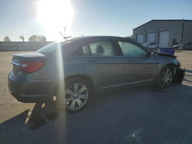 2013 CHRYSLER 200 TOURING  