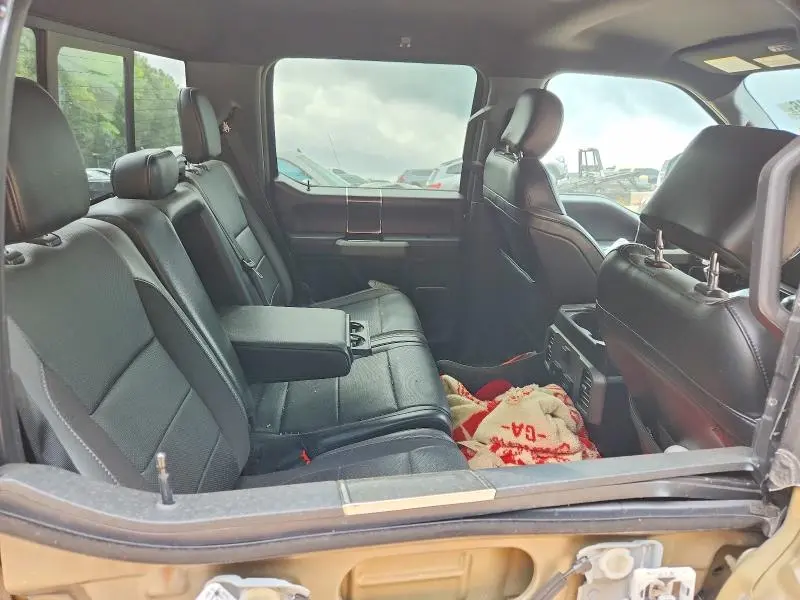 2019 FORD F150 RAPTOR  