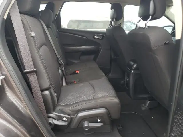 2019 DODGE JOURNEY SE  