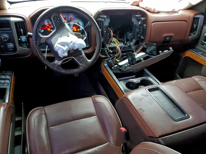 2015 CHEVROLET SILVERADO K1500 HIGH COUNTRY  