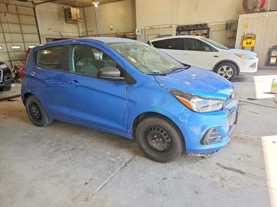 2016 CHEVROLET SPARK LS  