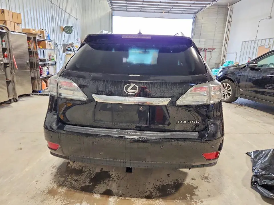2012 LEXUS RX 350  