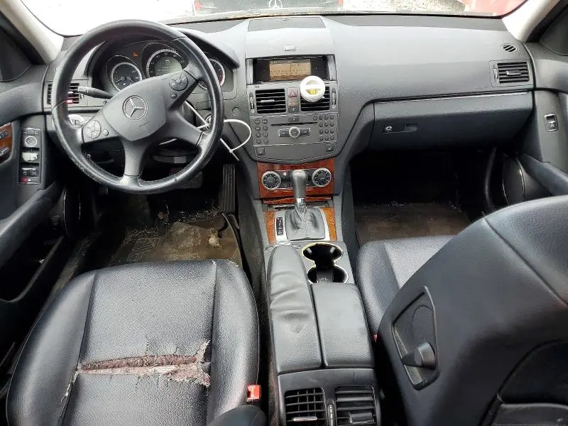 2010 MERCEDES-BENZ C 300 4MATIC  