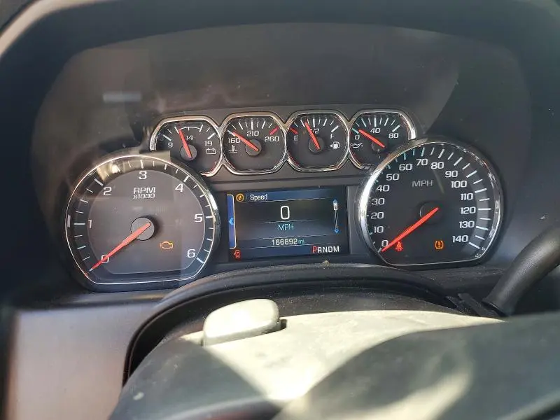 2014 CHEVROLET SILVERADO K1500 LT  