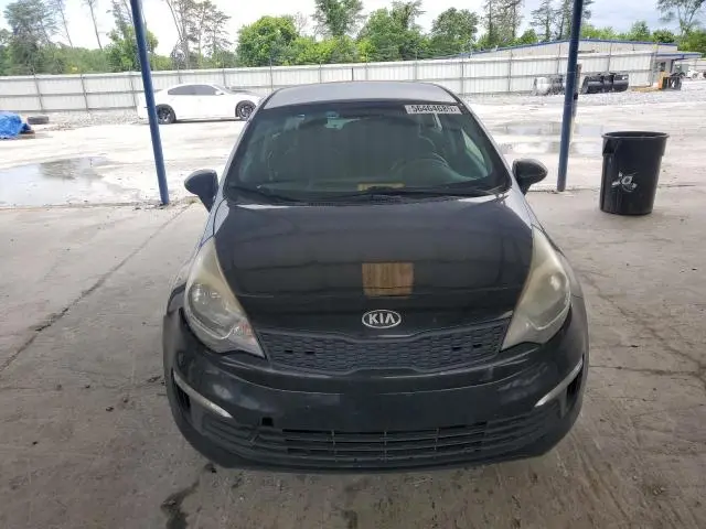2017 KIA RIO LX