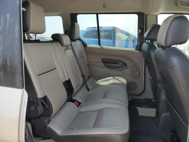 2016 FORD TRANSIT CONNECT XLT