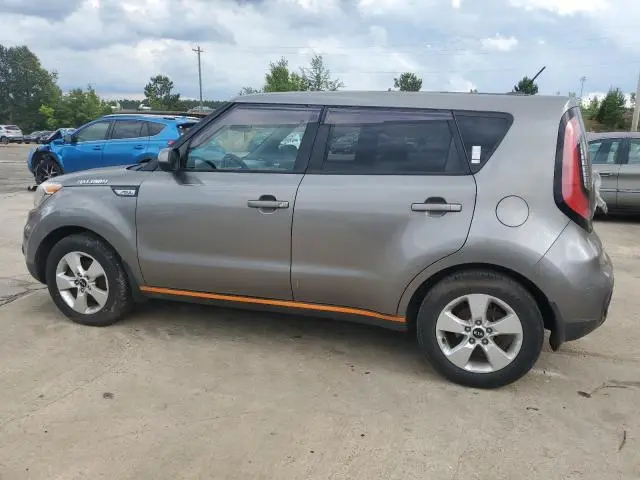 2017 KIA SOUL   