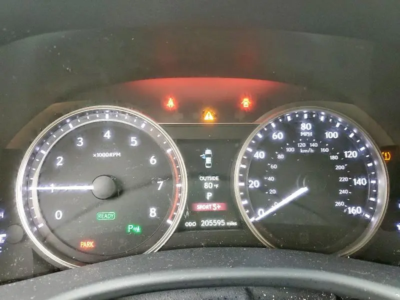 2013 LEXUS GS 450H  