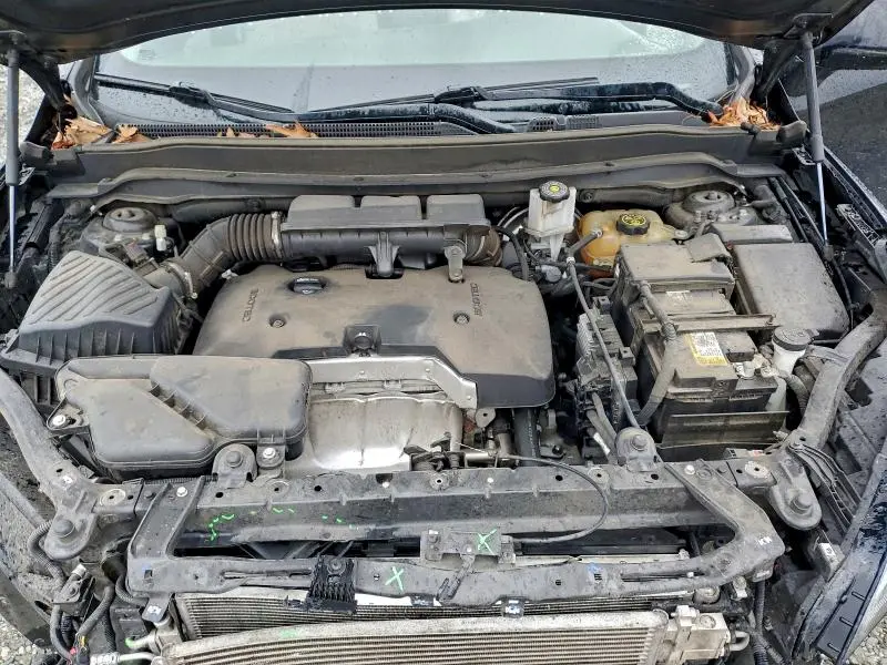 2020 BUICK ENVISION PREFERRED  