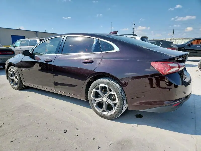 2021 CHEVROLET MALIBU LT  