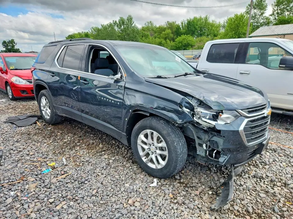 2019 CHEVROLET TRAVERSE LT  
