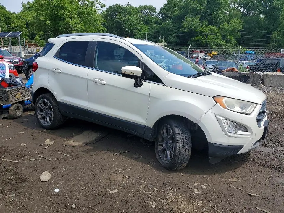 2019 FORD ECOSPORT TITANIUM  