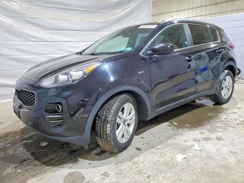 2019 KIA SPORTAGE   