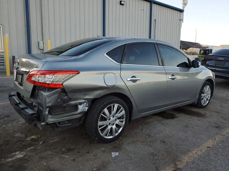 2014 NISSAN SENTRA SL  