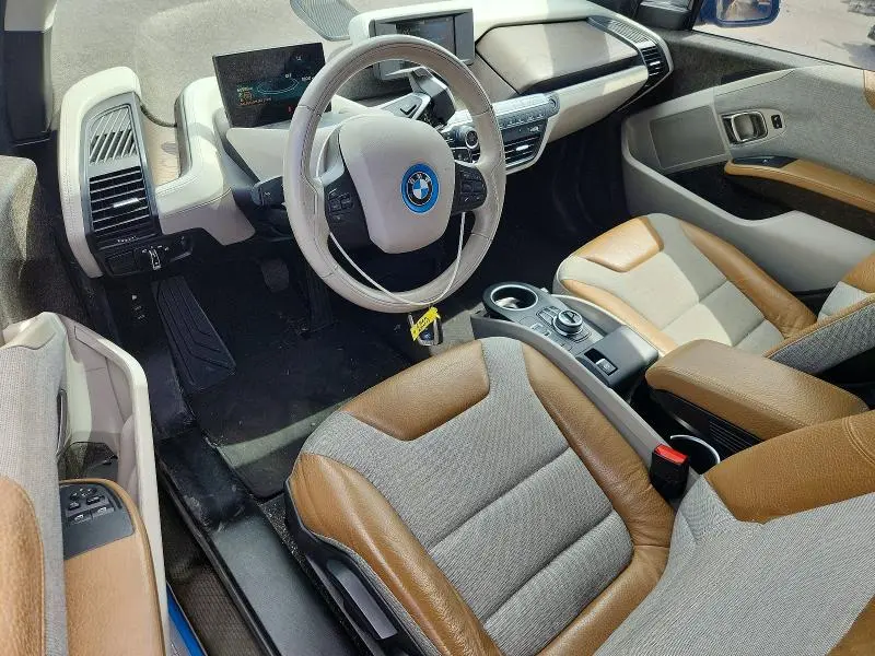 2017 BMW I3 REX  