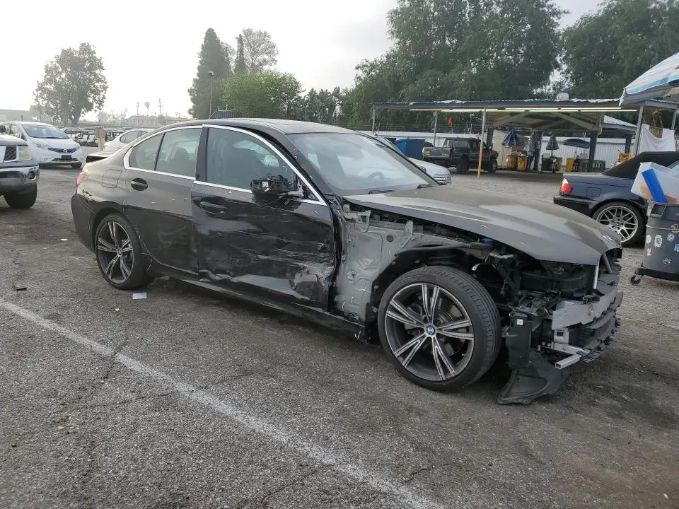 2024 BMW 330I   