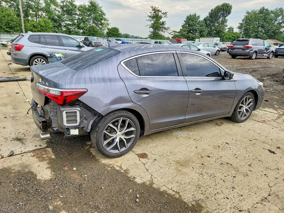 2020 ACURA ILX PREMIUM  