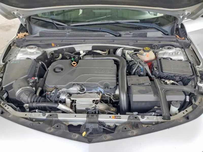 2020 CHEVROLET MALIBU LT  