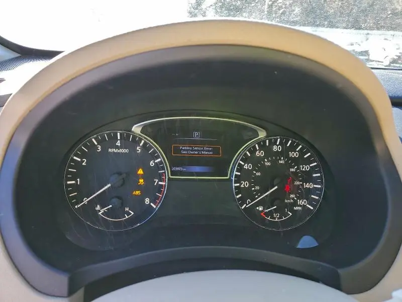 2016 NISSAN ALTIMA 3.5SL  