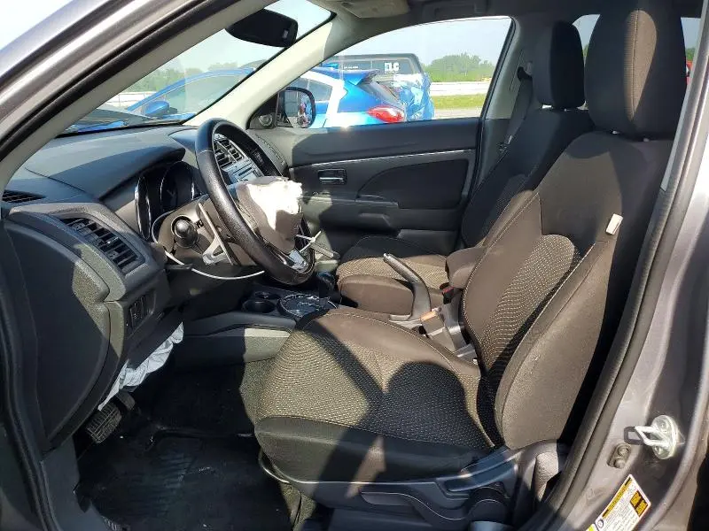 2016 MITSUBISHI RVR GT  