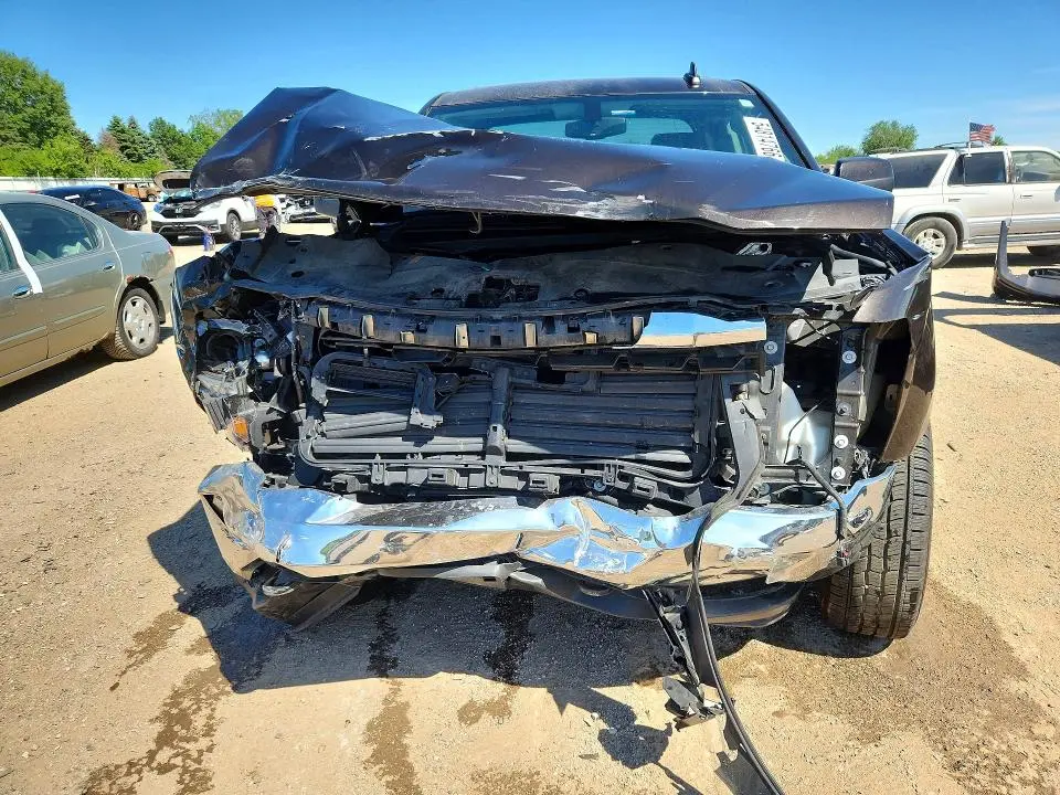 2018 CHEVROLET SILVERADO K1500 LT  