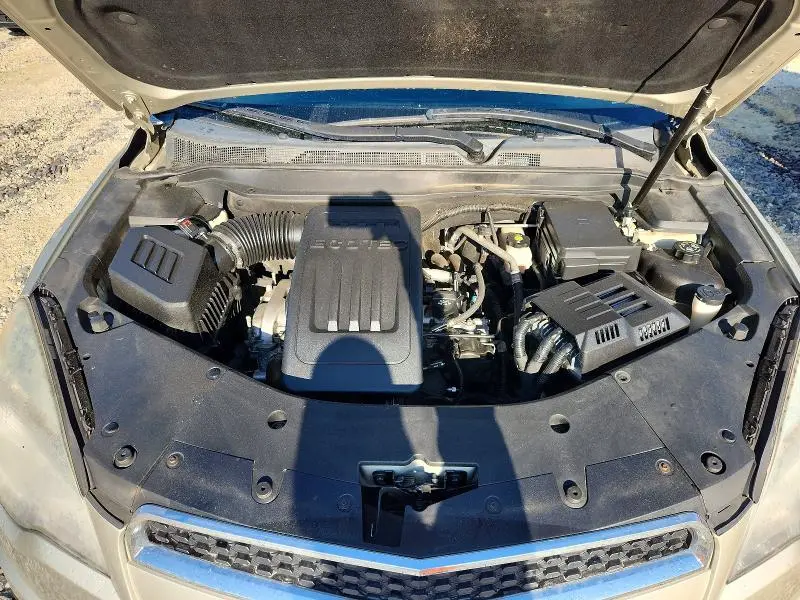 2015 CHEVROLET EQUINOX LS  