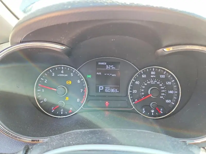 2015 KIA FORTE LX  
