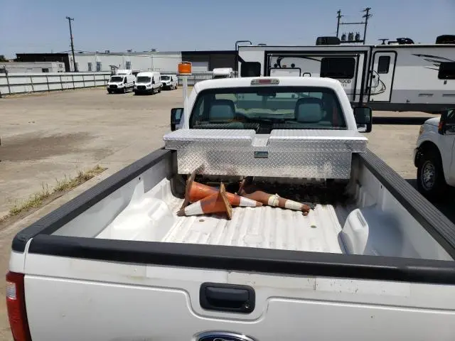 2013 FORD F250 SUPER DUTY  