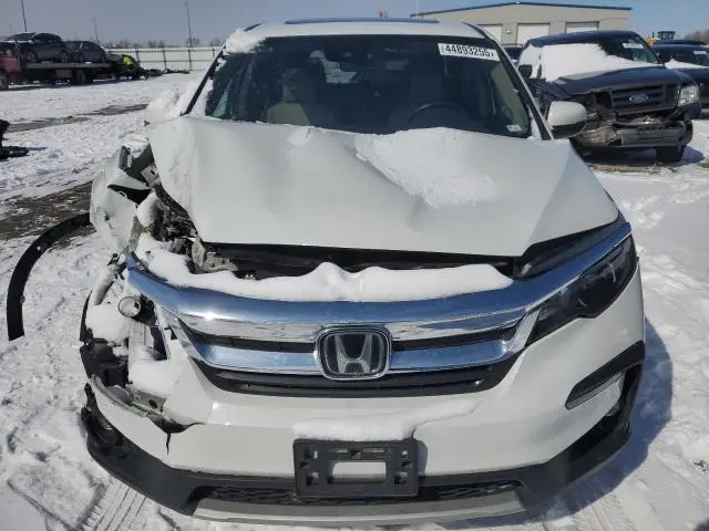 2020 HONDA PILOT EXL  